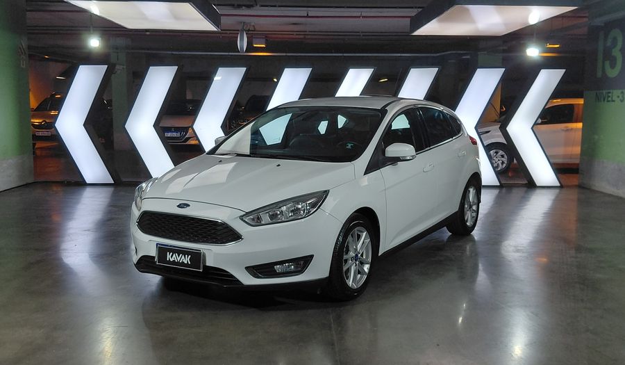 Ford Focus Iii 2.0 SE Hatchback 2017