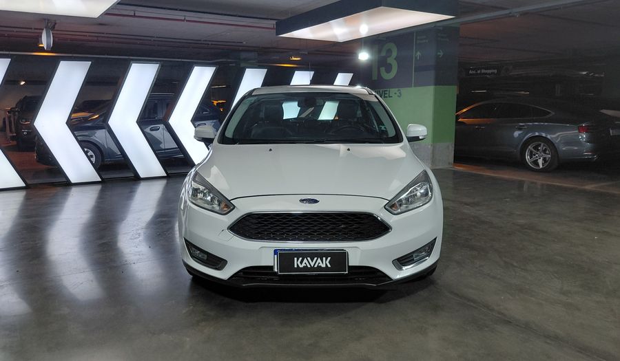 Ford Focus Iii 2.0 SE Hatchback 2017