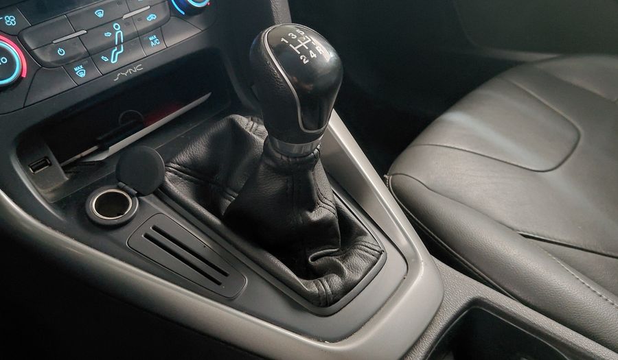 Ford Focus Iii 2.0 SE Hatchback 2017