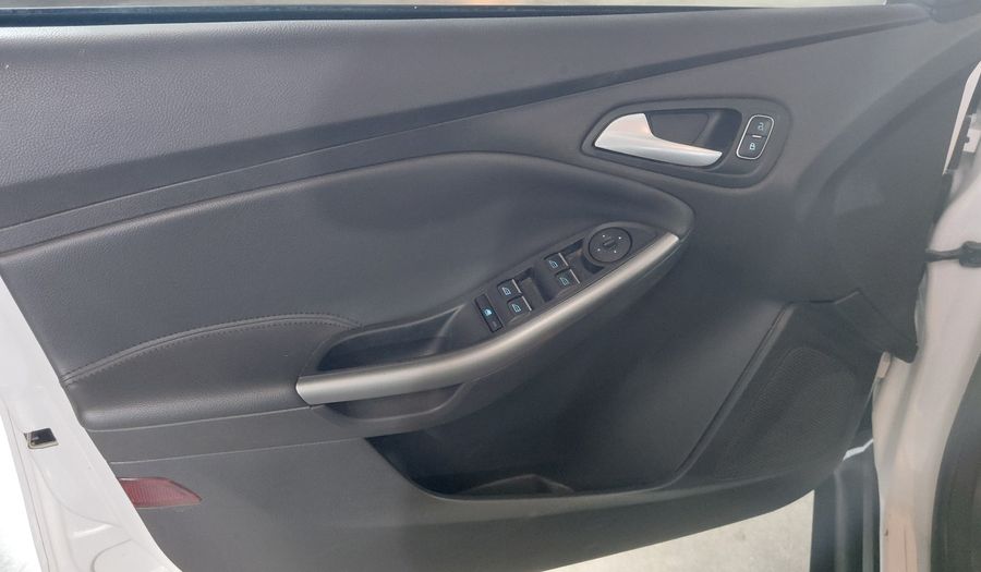 Ford Focus Iii 2.0 SE Hatchback 2017