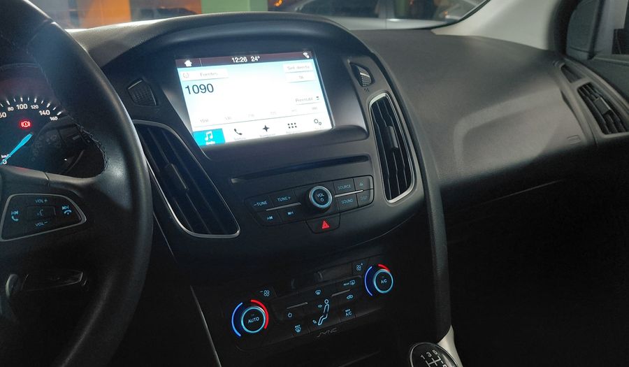 Ford Focus Iii 2.0 SE Hatchback 2017