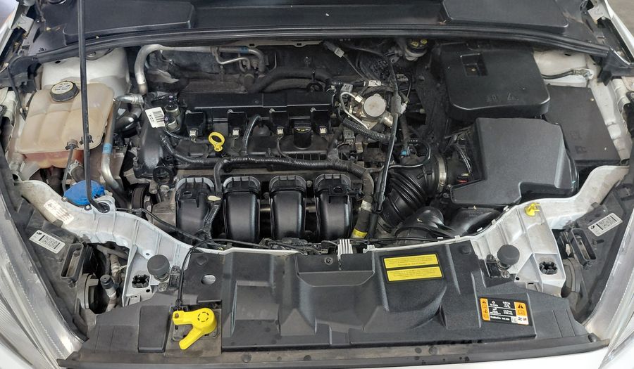 Ford Focus Iii 2.0 SE Hatchback 2017