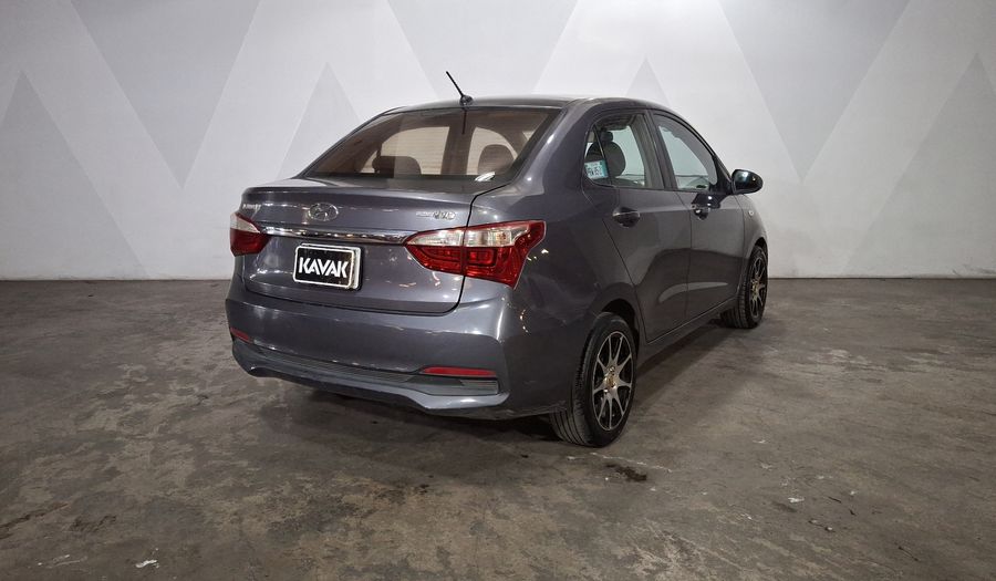 Hyundai Grand I10 1.2 GL MID Sedan 2018