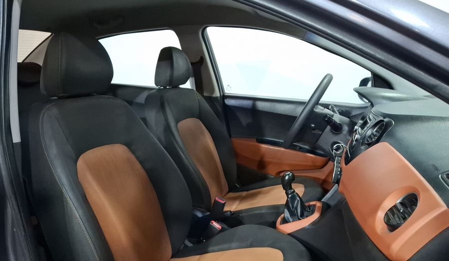 Hyundai Grand I10 1.2 GL MID Sedan 2018