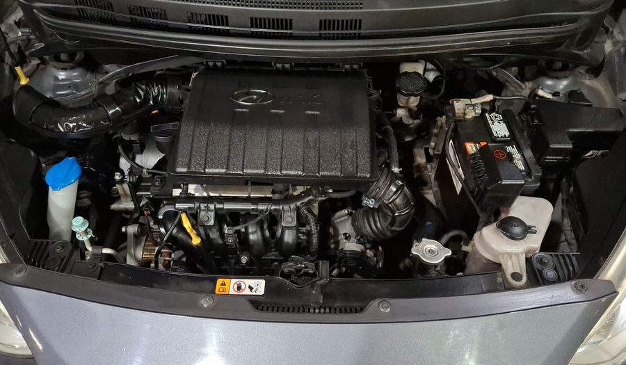 Hyundai Grand I10 1.2 GL MID Sedan 2018