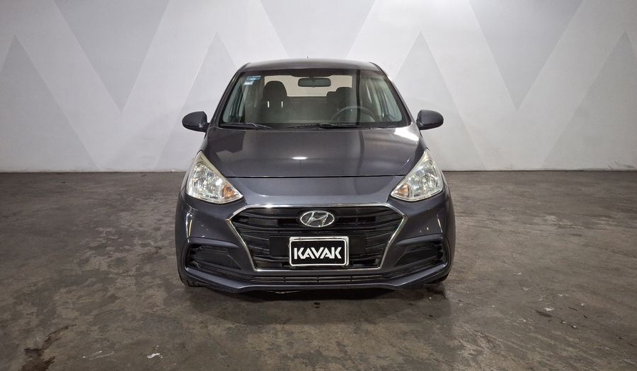 Hyundai Grand I10 1.2 GL MID Sedan 2018