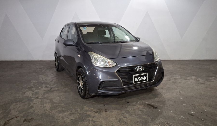 Hyundai Grand I10 1.2 GL MID Sedan 2018