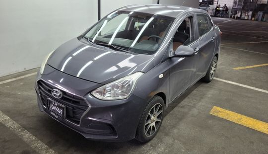 Hyundai • Grand i10