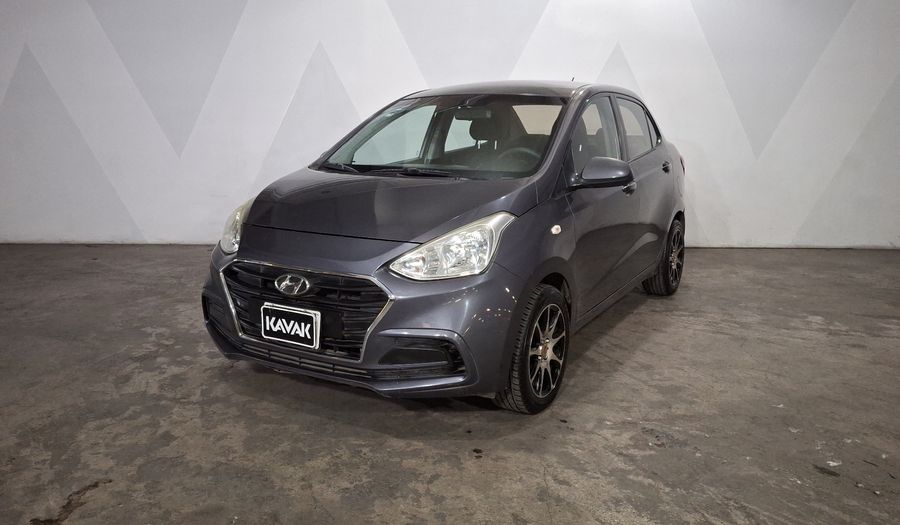 Hyundai Grand I10 1.2 GL MID Sedan 2018