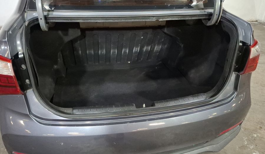 Hyundai Grand I10 1.2 GL MID Sedan 2018