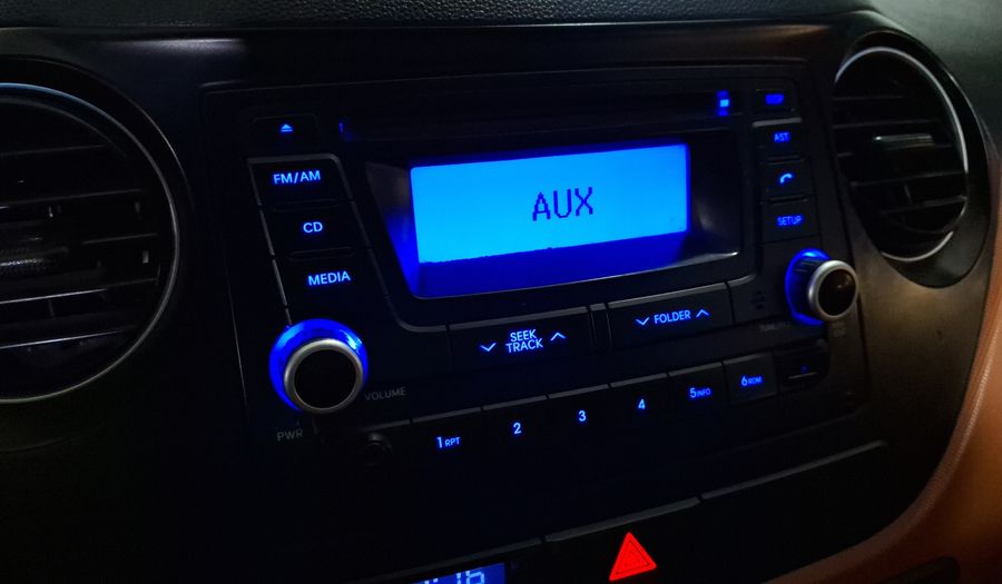 Hyundai Grand I10 1.2 GL MID Sedan 2018