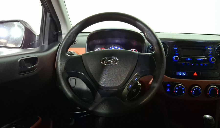 Hyundai Grand I10 1.2 GL MID Sedan 2018