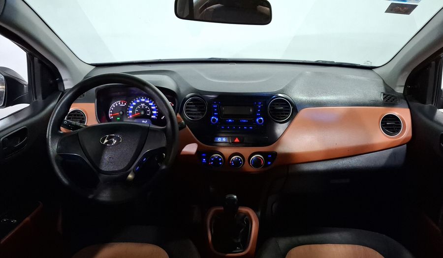 Hyundai Grand I10 1.2 GL MID Sedan 2018