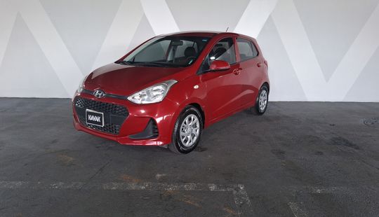 Hyundai • Grand i10