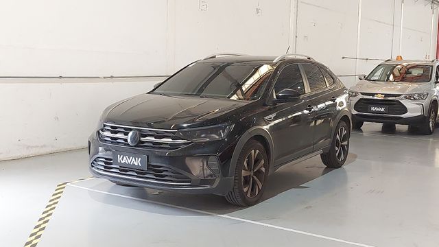 Volkswagen Nivus 1.0 200 TSI HIGHLINE AUTO