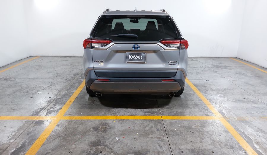 Toyota Rav4 2.5 LIMITED HYBRID AUTO Suv 2019