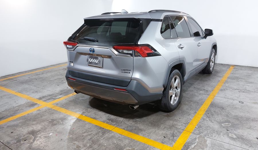 Toyota Rav4 2.5 LIMITED HYBRID AUTO Suv 2019
