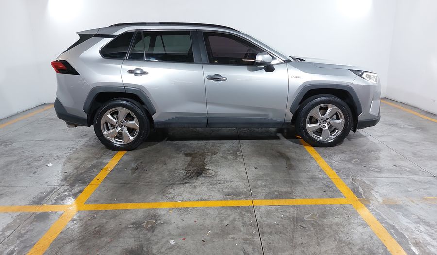 Toyota Rav4 2.5 LIMITED HYBRID AUTO Suv 2019
