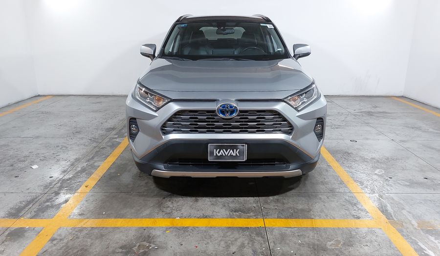 Toyota Rav4 2.5 LIMITED HYBRID AUTO Suv 2019