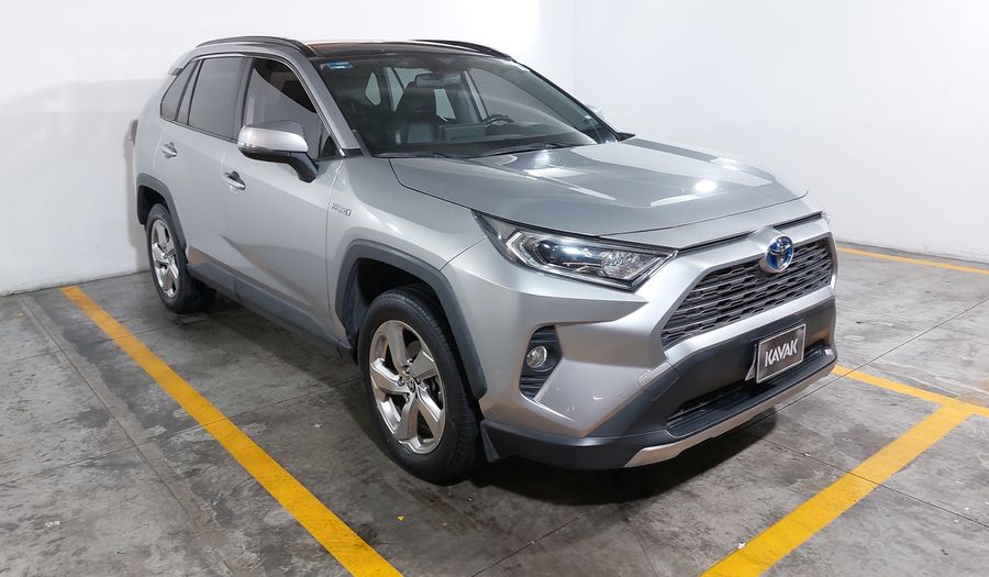 Toyota Rav4 2.5 LIMITED HYBRID AUTO Suv 2019