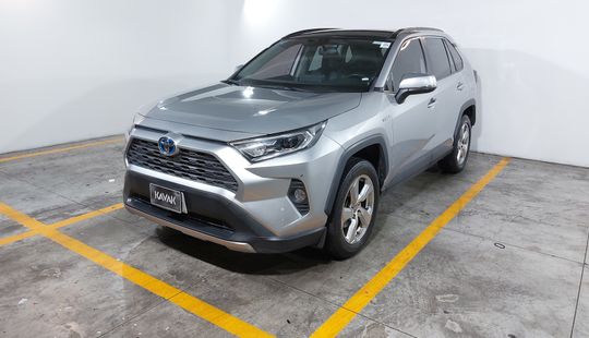 Toyota • RAV4