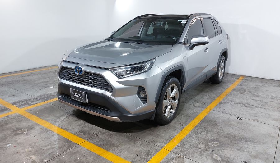 Toyota Rav4 2.5 LIMITED HYBRID AUTO Suv 2019