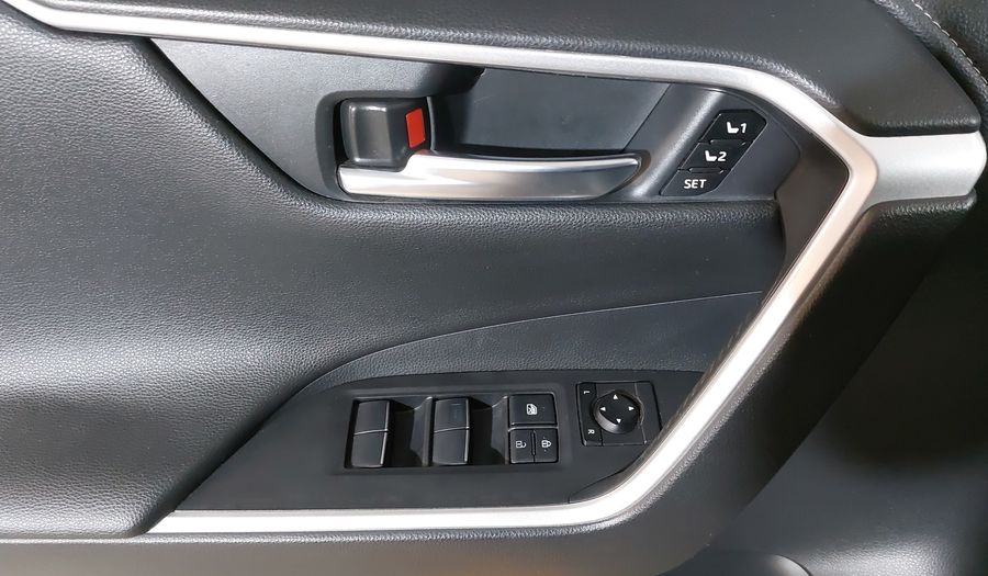 Toyota Rav4 2.5 LIMITED HYBRID AUTO Suv 2019