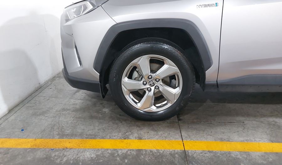 Toyota Rav4 2.5 LIMITED HYBRID AUTO Suv 2019