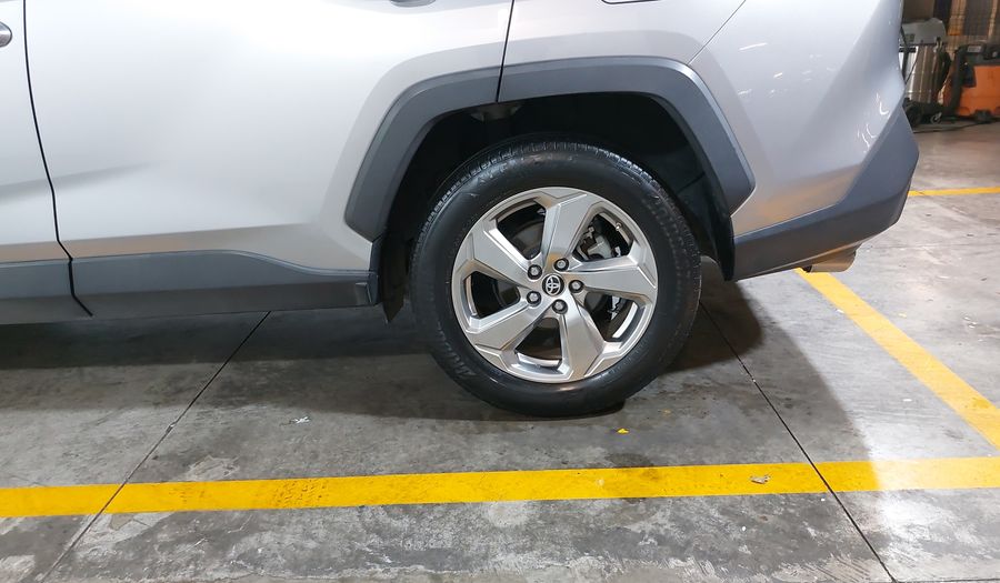 Toyota Rav4 2.5 LIMITED HYBRID AUTO Suv 2019