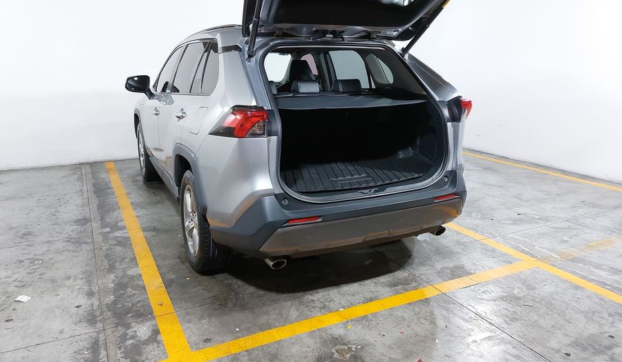 Toyota Rav4 2.5 LIMITED HYBRID AUTO Suv 2019