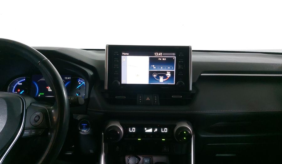 Toyota Rav4 2.5 LIMITED HYBRID AUTO Suv 2019