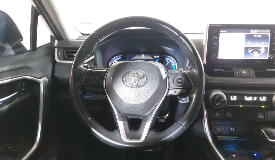 Toyota Rav4 2.5 LIMITED HYBRID AUTO Suv 2019