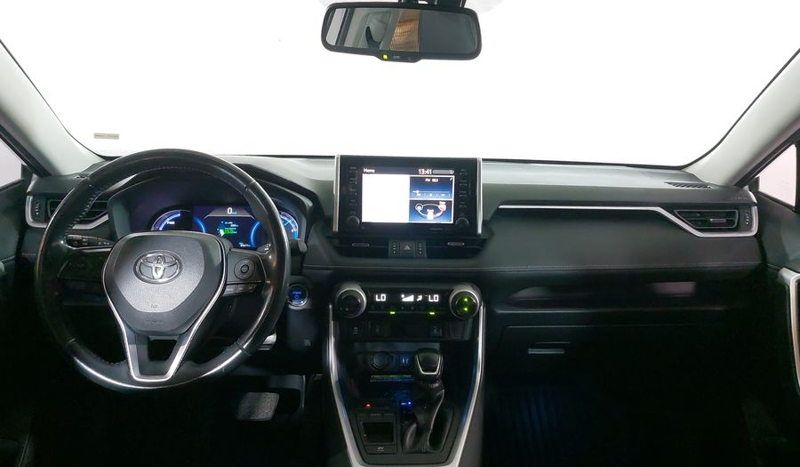 Toyota Rav4 2.5 LIMITED HYBRID AUTO Suv 2019