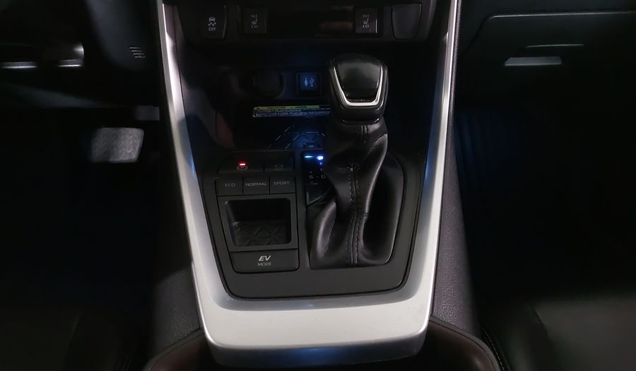 Toyota Rav4 2.5 LIMITED HYBRID AUTO Suv 2019