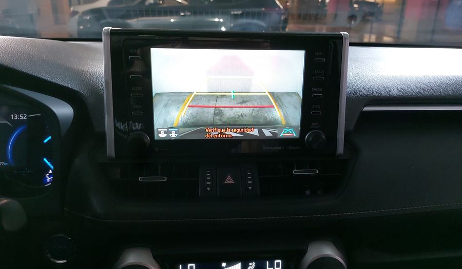 Toyota Rav4 2.5 LIMITED HYBRID AUTO Suv 2019