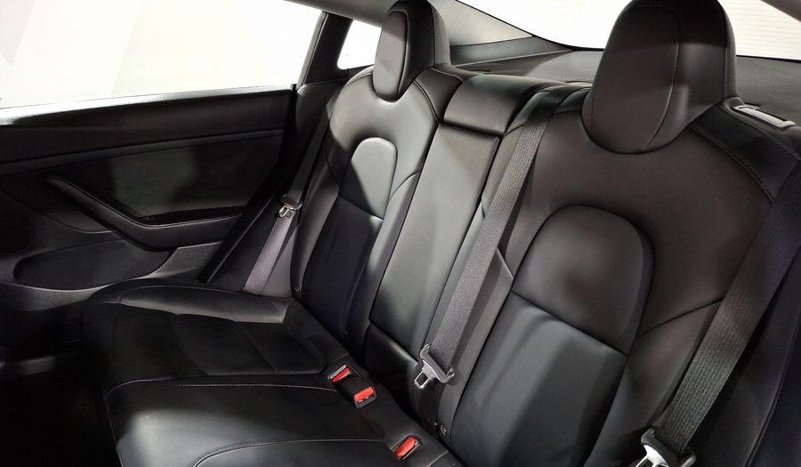 Tesla Model 3 BEV 50KWH STANDARD RANGE PLUS AUTO Sedan 2022