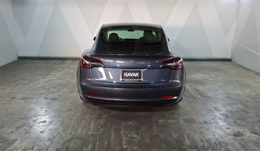 Tesla Model 3 BEV 50KWH STANDARD RANGE PLUS AUTO Sedan 2022