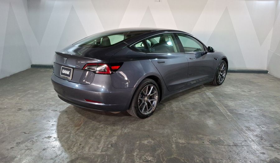 Tesla Model 3 BEV 50KWH STANDARD RANGE PLUS AUTO Sedan 2022