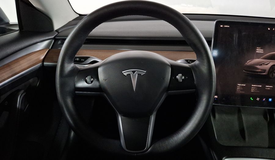 Tesla Model 3 BEV 50KWH STANDARD RANGE PLUS AUTO Sedan 2022