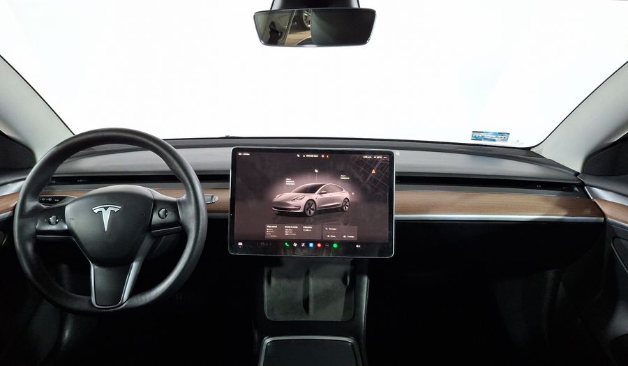 Tesla Model 3 BEV 50KWH STANDARD RANGE PLUS AUTO Sedan 2022