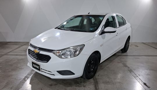 Chevrolet • Aveo