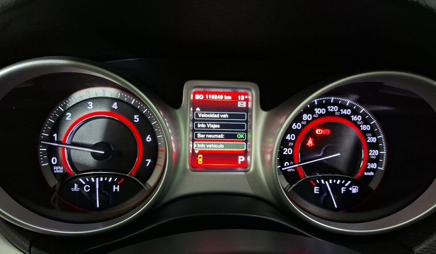 Dodge Journey 2.4 AUTO SE Suv 2019