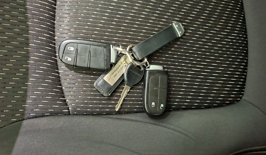 Dodge Journey 2.4 AUTO SE Suv 2019