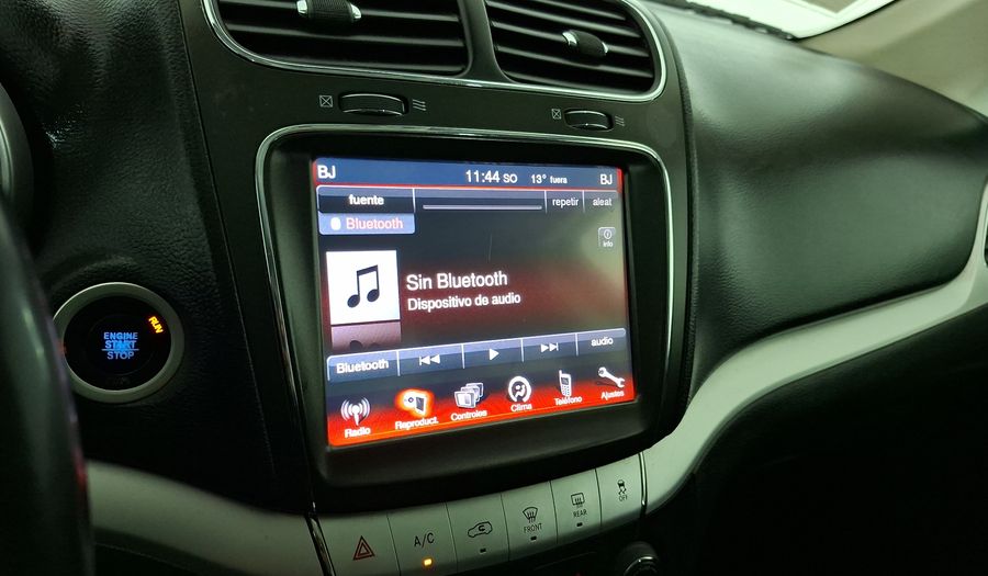 Dodge Journey 2.4 AUTO SE Suv 2019