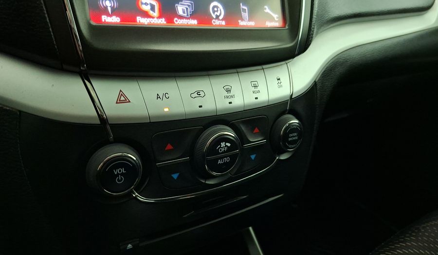 Dodge Journey 2.4 AUTO SE Suv 2019