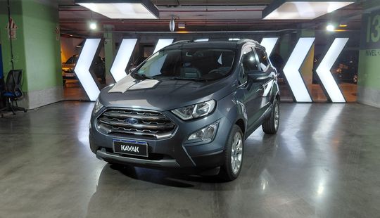 Ford • EcoSport
