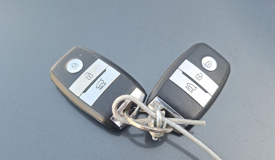 Kia Sorento 2.4 GSL EX AUTO Suv 2018