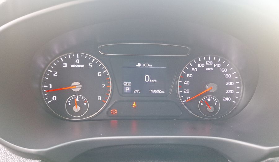 Kia Sorento 2.4 GSL EX AUTO Suv 2018