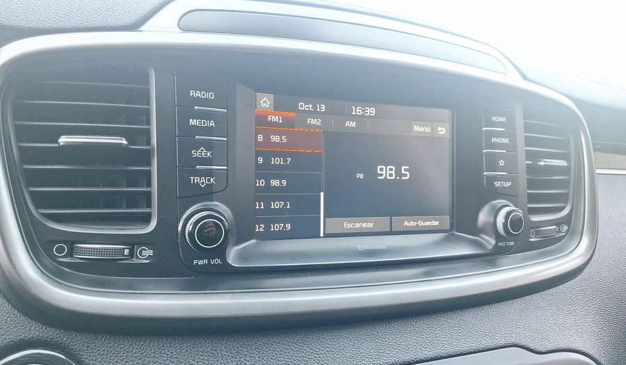 Kia Sorento 2.4 GSL EX AUTO Suv 2018