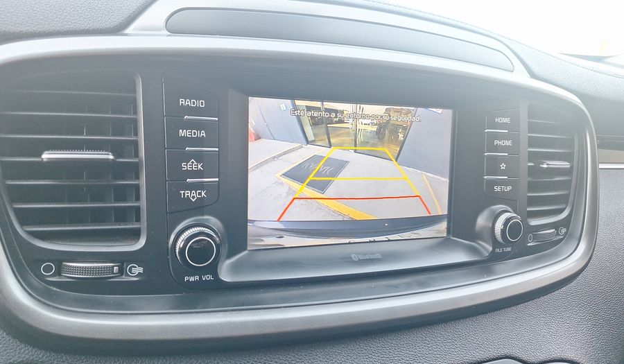 Kia Sorento 2.4 GSL EX AUTO Suv 2018